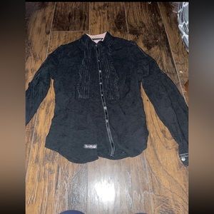 English laundry size S blouse